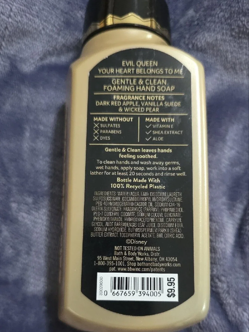Bath & Body Works bbw disney